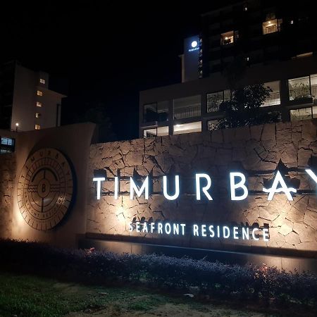 Timurbay Studio Apartment Facing Beautiful Beach Κουαντάν Εξωτερικό φωτογραφία