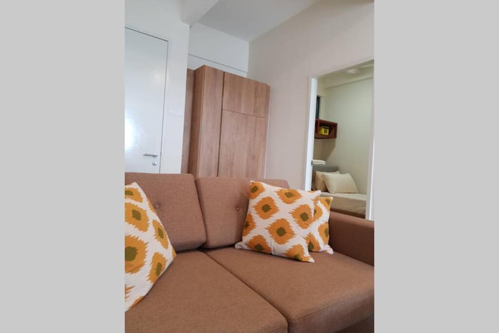 Timurbay Studio Apartment Facing Beautiful Beach Κουαντάν Εξωτερικό φωτογραφία