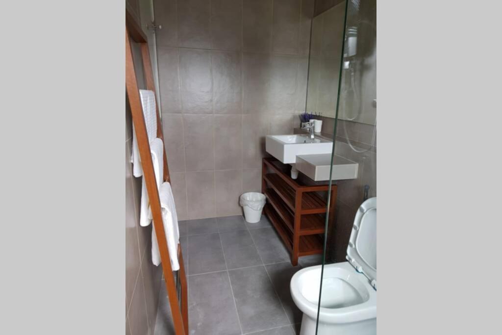 Timurbay Studio Apartment Facing Beautiful Beach Κουαντάν Εξωτερικό φωτογραφία