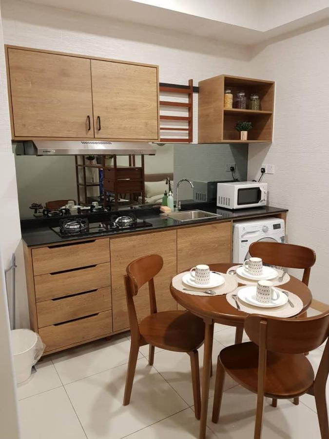 Timurbay Studio Apartment Facing Beautiful Beach Κουαντάν Εξωτερικό φωτογραφία