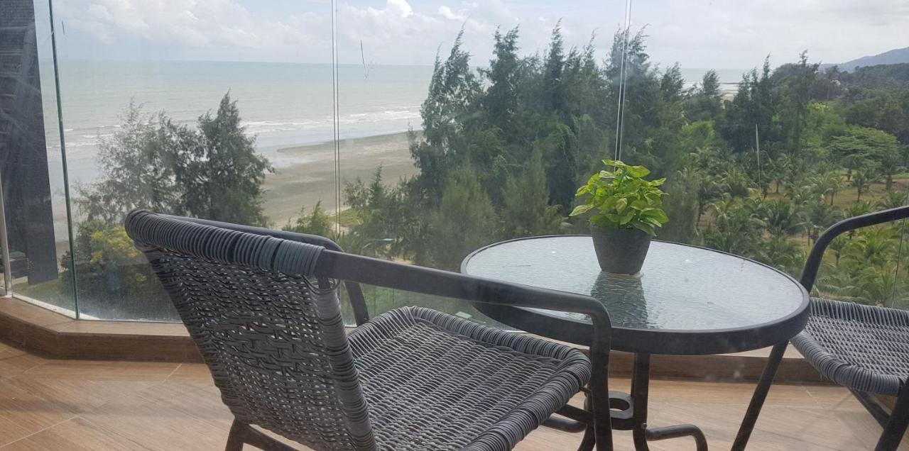 Timurbay Studio Apartment Facing Beautiful Beach Κουαντάν Εξωτερικό φωτογραφία