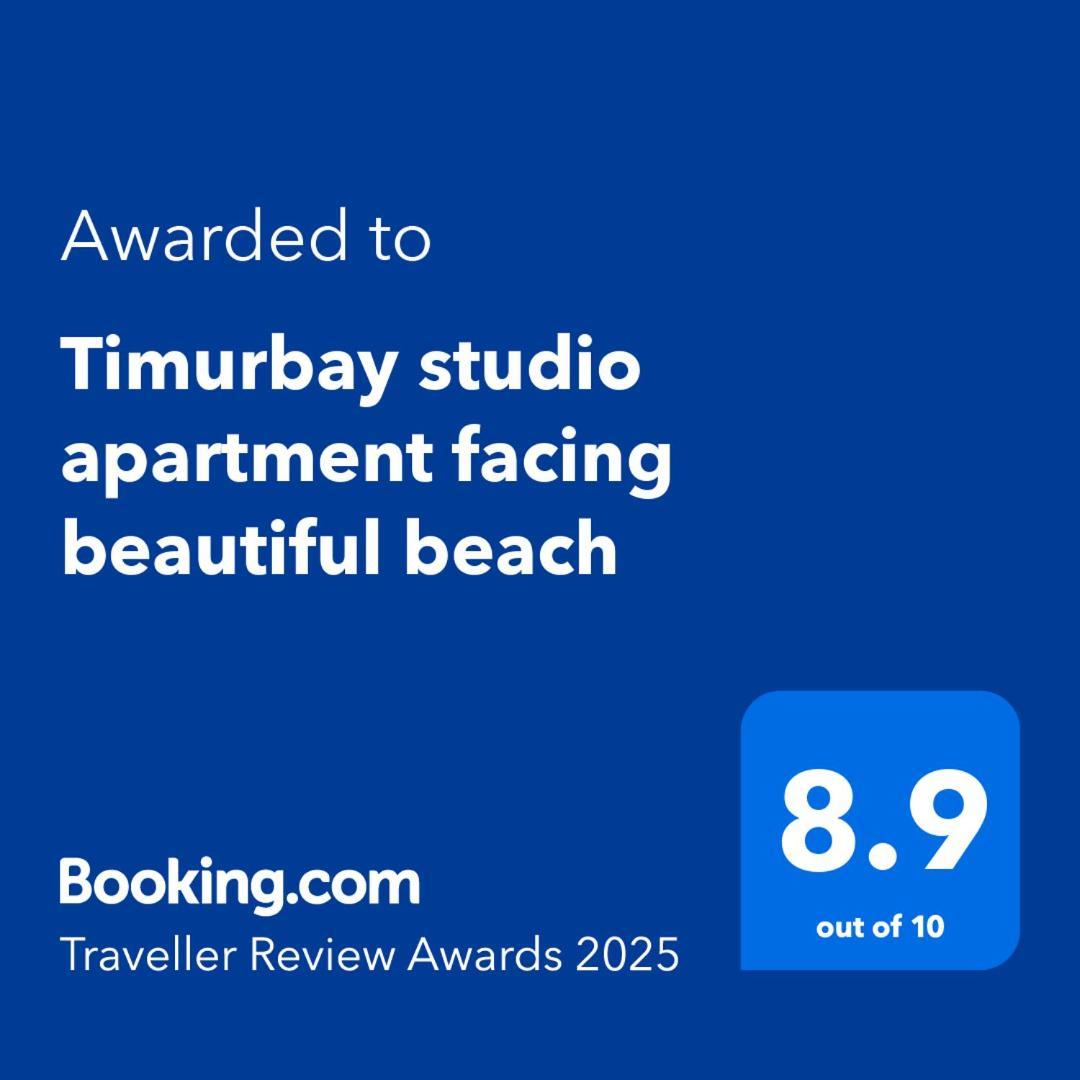 Timurbay Studio Apartment Facing Beautiful Beach Κουαντάν Εξωτερικό φωτογραφία